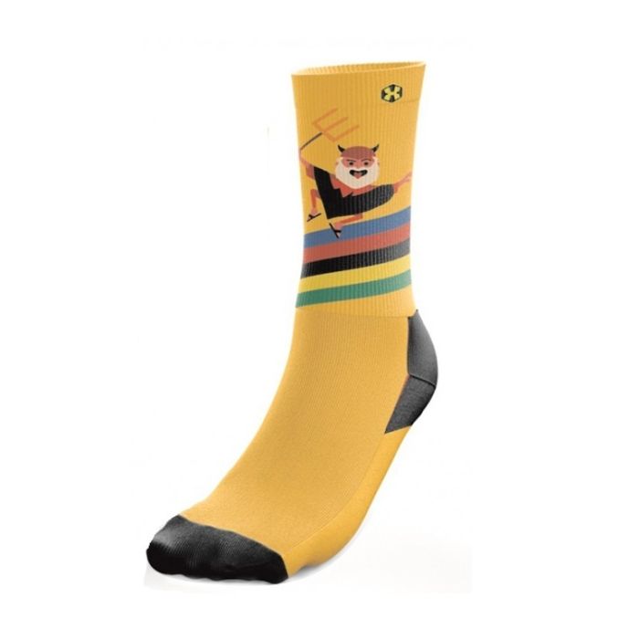 Meia Cano Longo Pop Sox Didi Tour