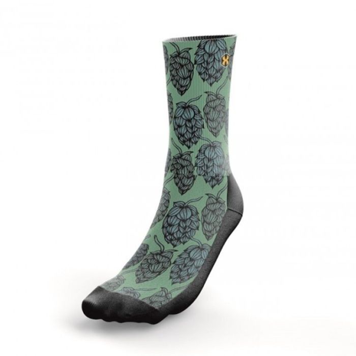 Meia Cano Longo Pop Sox Hop Hop
