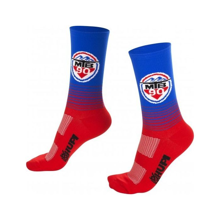 Meia Cano Curto Hupi MTB