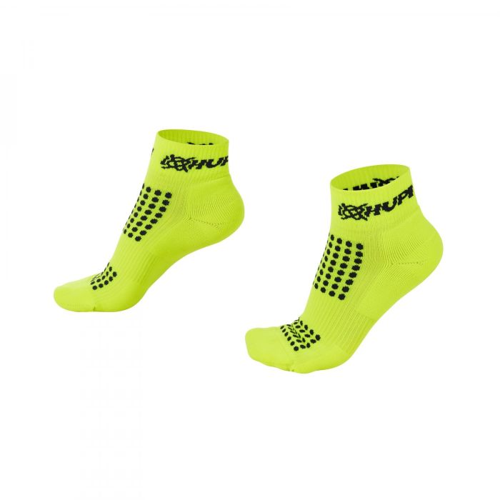 Meia Cano Curto Hupi Running Pro