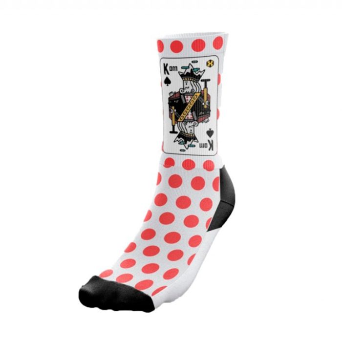 Meia Cano Longo Pop Sox Kom