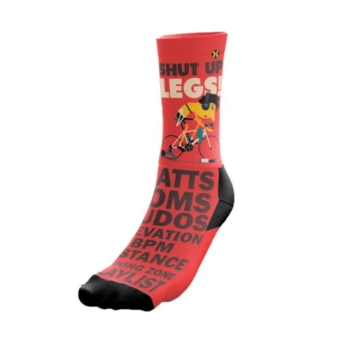 Meia Cano Longo Pop Sox Legs