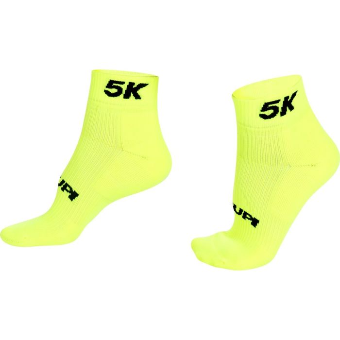 Meia Cano Curto Hupi Running Pro 5K