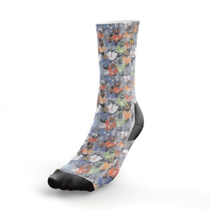 Meia Cano Longo Pop Sox Pelotão