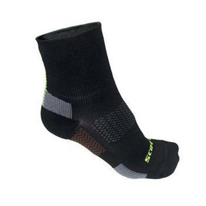 Meia Ciclismo Cano Curto Scott 