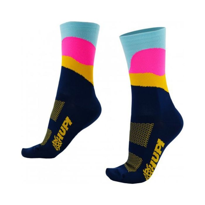 Meia Ciclismo Cano Longo Hupi Ipanema