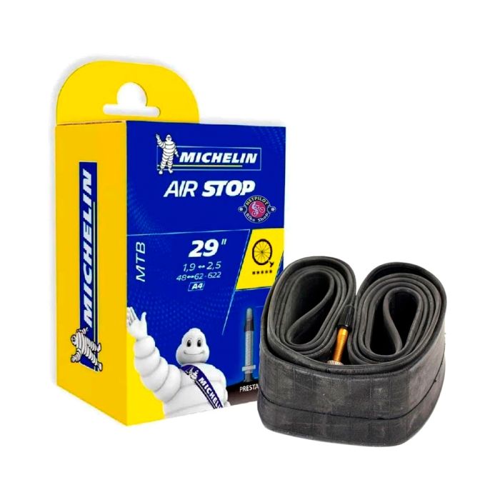 Câmara de Ar Michelin Air Stop 29 x 1.9/2.50