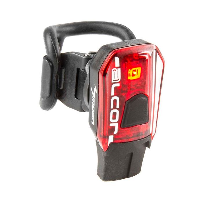 Sinalizador Pisca Traseiro Moon Light Led 5 Funções