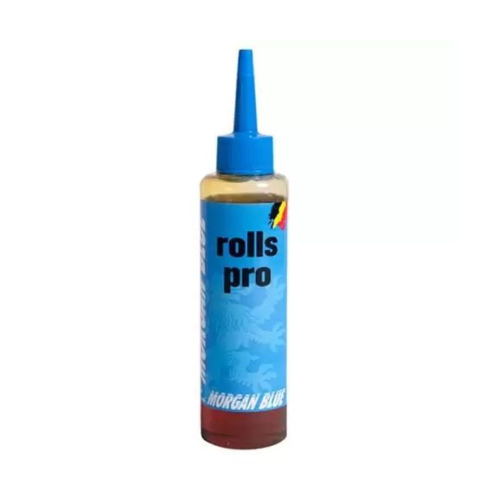 Óleo Lubrificante Morgan Blue Rolls Pro 125ml