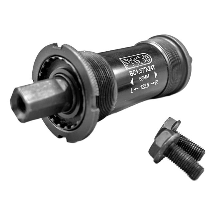 Movimento Central 34.7mm Semiselado Eixo 122.5mm Paco