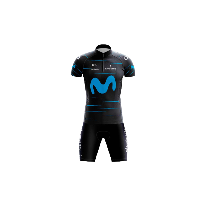 Conjunto Ciclismo Bermuda e Camisa Mov. 2022