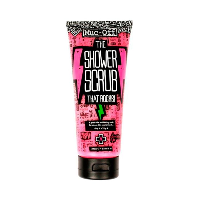 Sabonete Esfoliante Muc-Off Shower Scrub 200ml