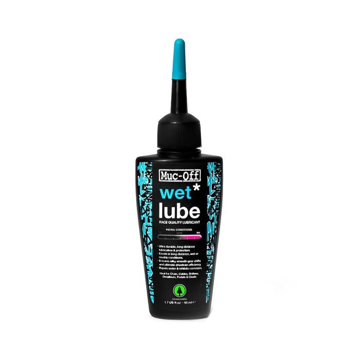 Lubrificante de corrente Muc-Off Wet Lube 50mL