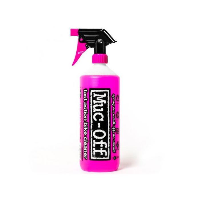 Limpador Muc-Off Nanotech 1L