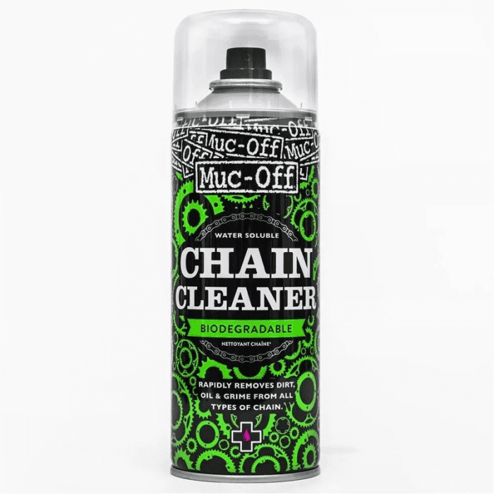 Desengraxante Muc-Off Chain Cleaner 400ml