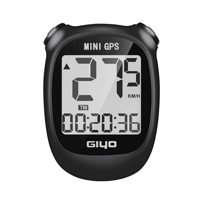Mini GPS Ciclocomputador Giyo M3