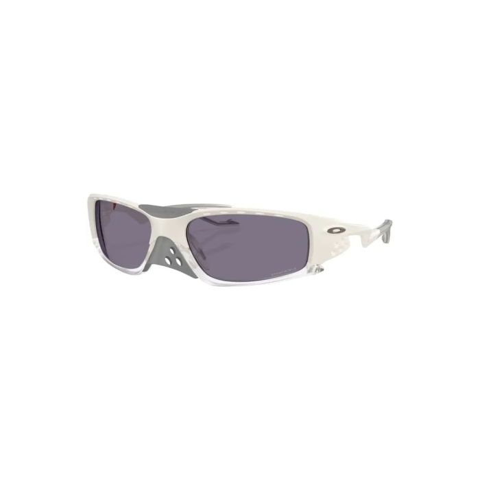Óculos de Sol Oakley Plantaris SQ – Matte Mist com Lentes Prizm™ Grey