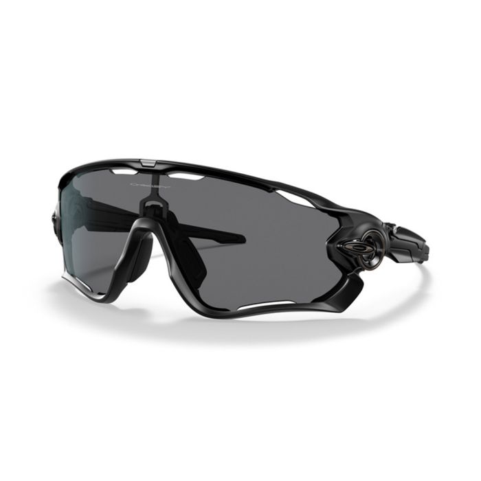 Óculos Ciclismo Oakley Jawbreaker Prizm Black High Resolution Matte Carbon