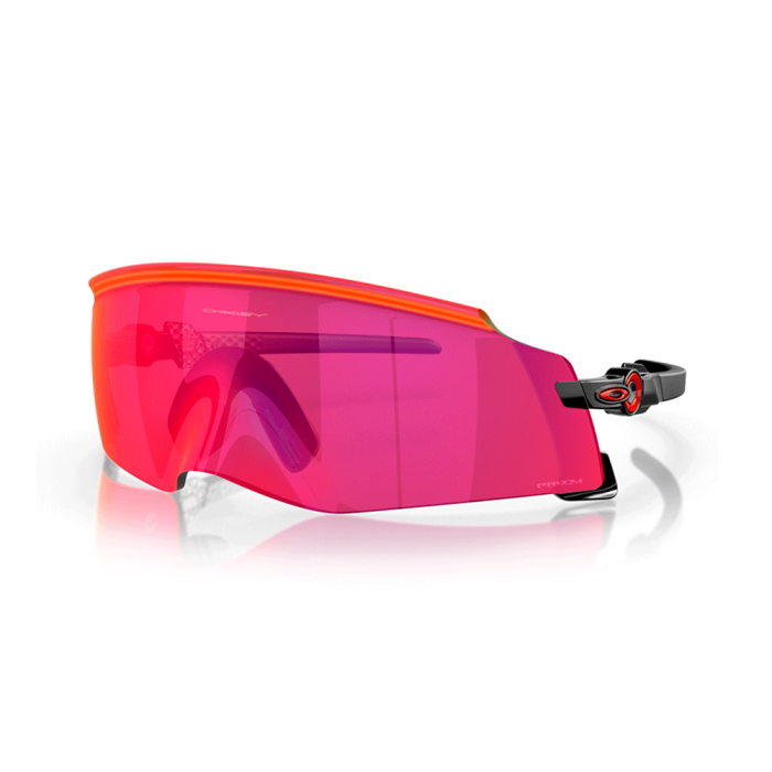 Óculos Ciclismo Oakley Kato Prizm Road Polished Black