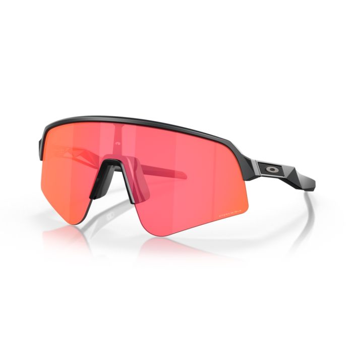 Óculos Ciclismo Oakley Sutro Lite Sweep Matte Carbon Prizm Trail Torch