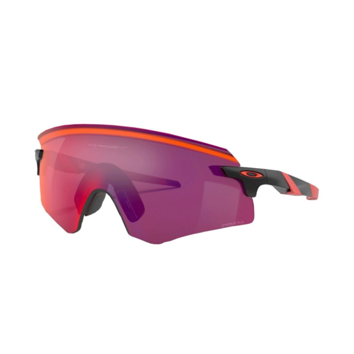 Óculos Ciclismo Oakley Encoder Matte Black Prizm Road