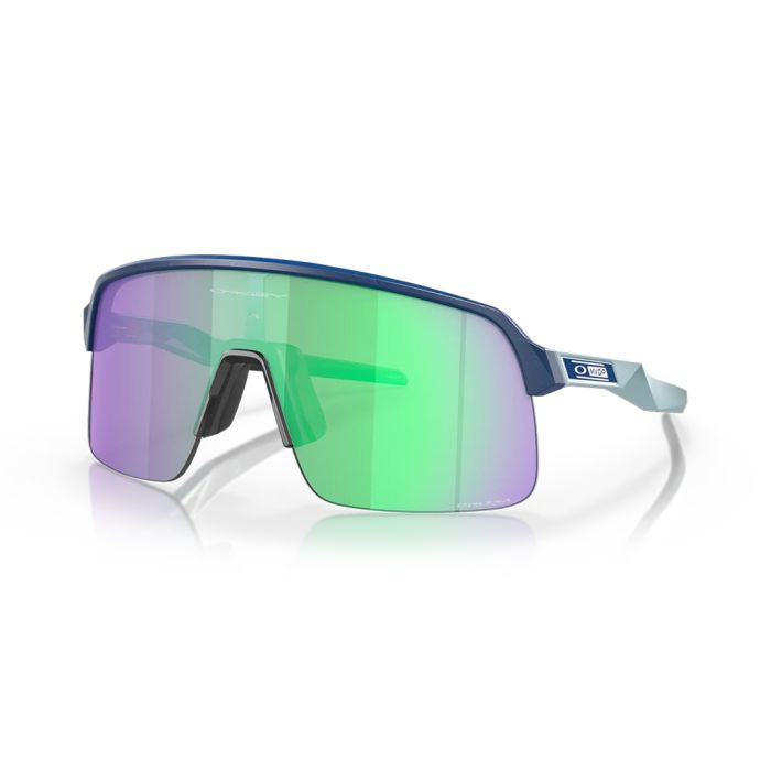 Óculos Ciclismo Oakley Sutro Matte Poseidon Prizm Road Jade