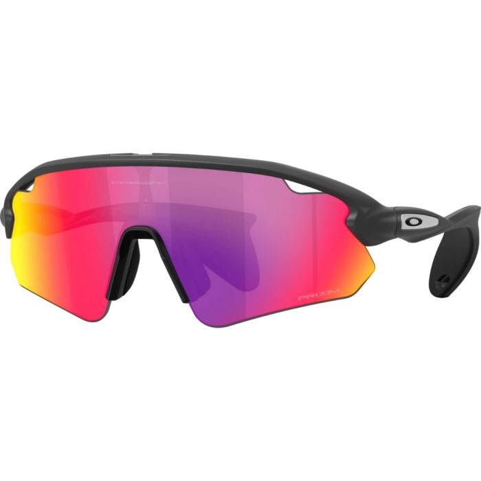 Óculos Ciclismo Oakley Stunt Devil A Matte Black Prizm Road