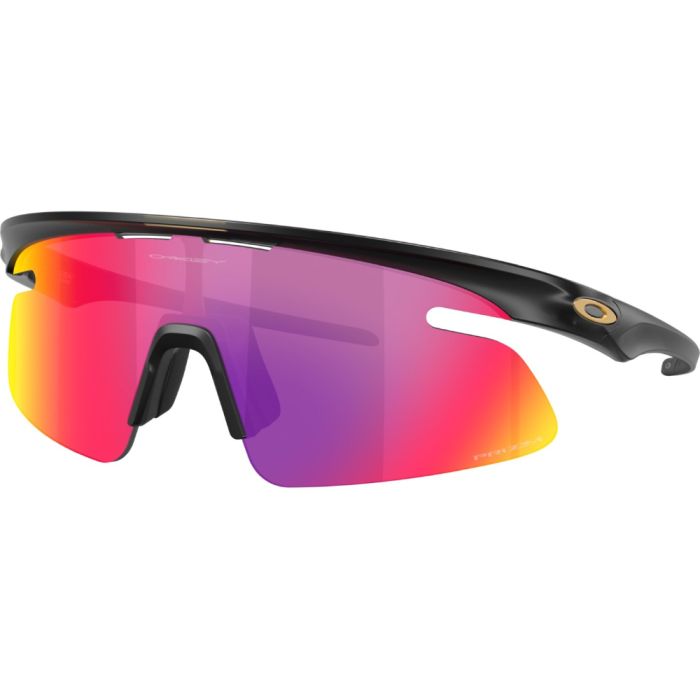 Óculos Ciclismo Oakley RSLV Lite Black Ink Prizm Road