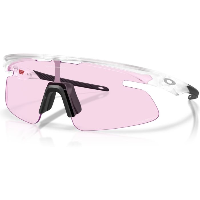 Óculos Ciclismo Oakley RSLV Lite Matte Clear Prizm Low Light