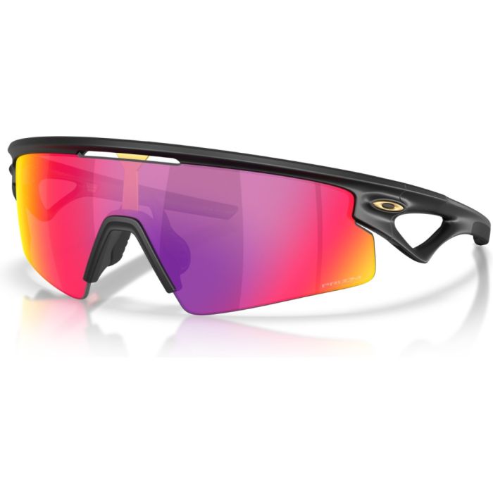 Óculos Ciclismo Oakley Sphaera Strike - Matte Black Prizm Road