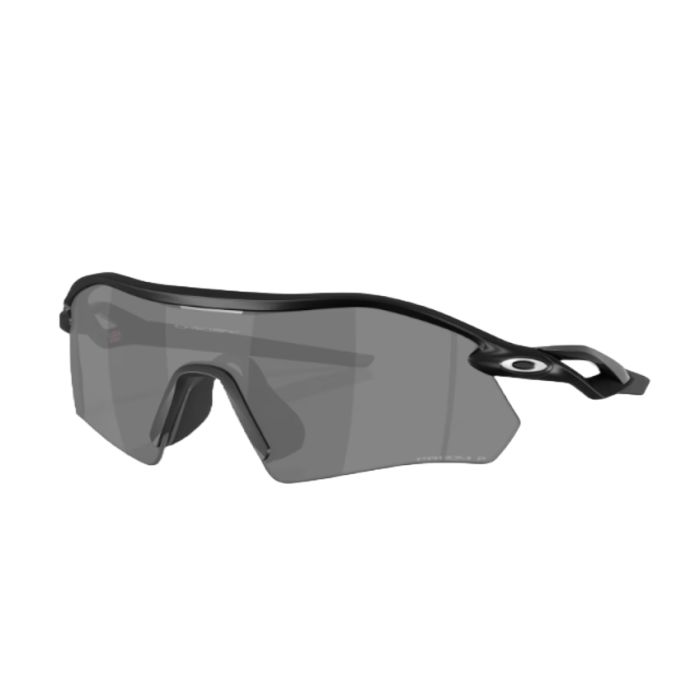 Óculos Ciclismo Oakley Radar Plate Prizm Black Polarized