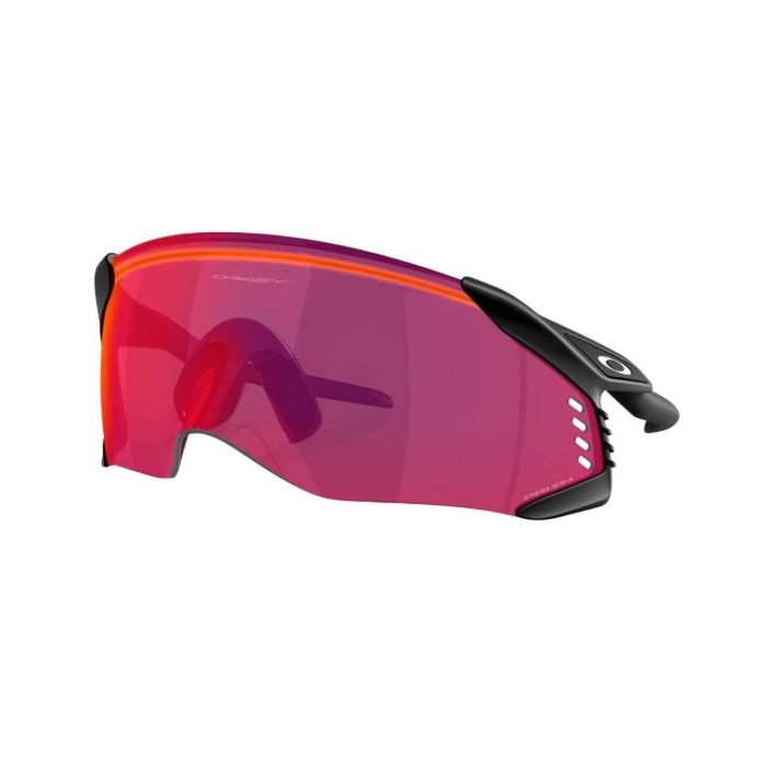 Óculos Oakley Velo Kato Matte Black Prizm Road