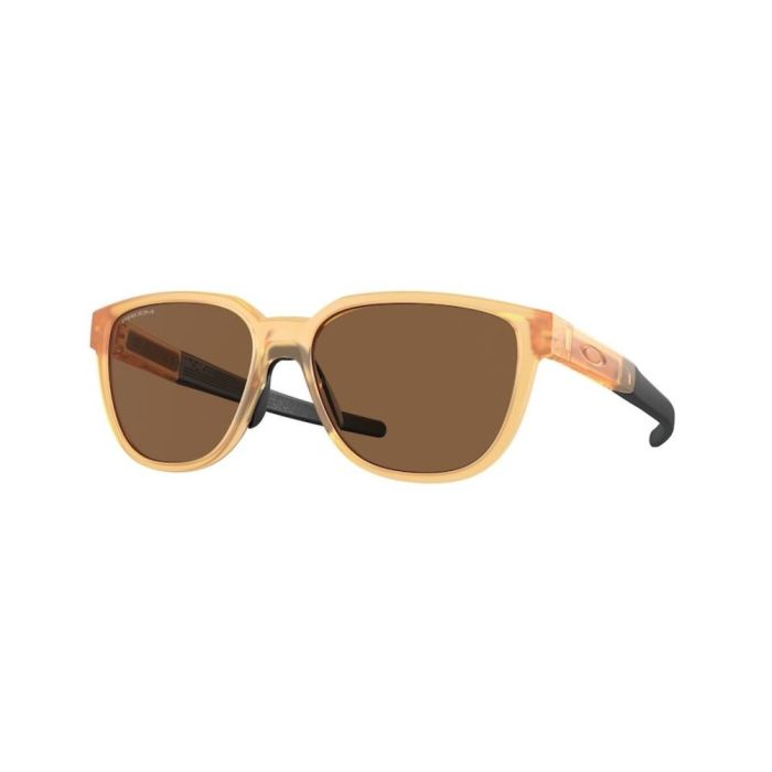 Óculos Oakley Actuator Matte Trans Light Curry Prizm Bronze