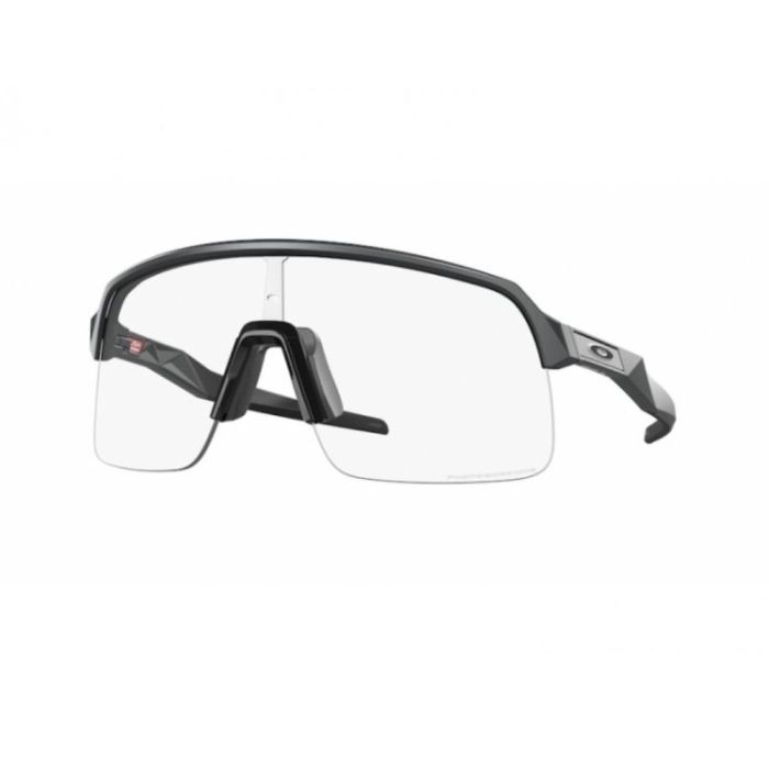 Óculos Oakley Sutro Lite Matte Carbon Clear Photochromic