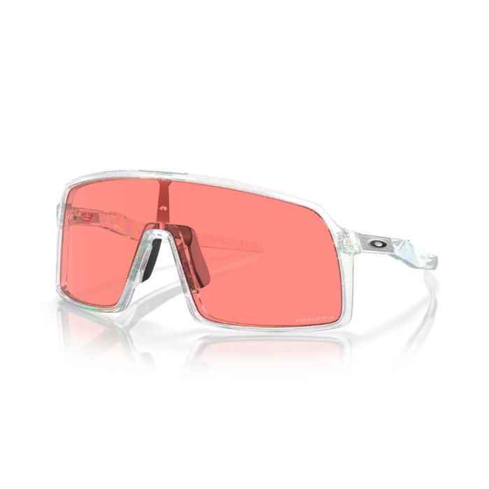 Óculos Ciclismo Oakley Sutro Moon Dust Prizm Peach