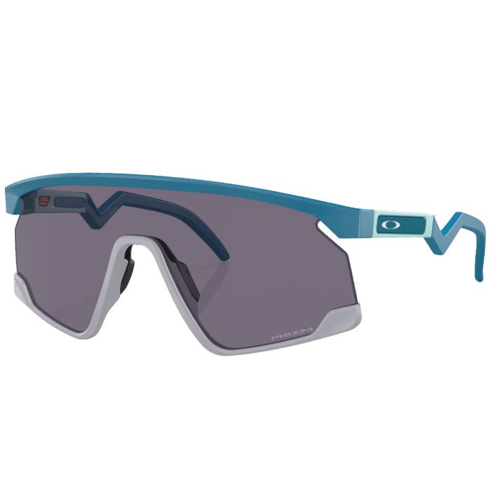 Óculos de Ciclismo Oakley BXTR Prizm Grey