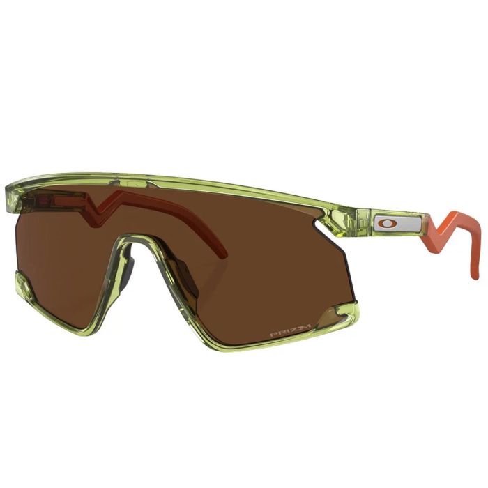 Óculos Ciclismo Oakley BXTR Prizm Bronze