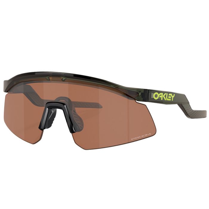 Óculos Ciclismo Oakley Hydra Prizm Tungsten