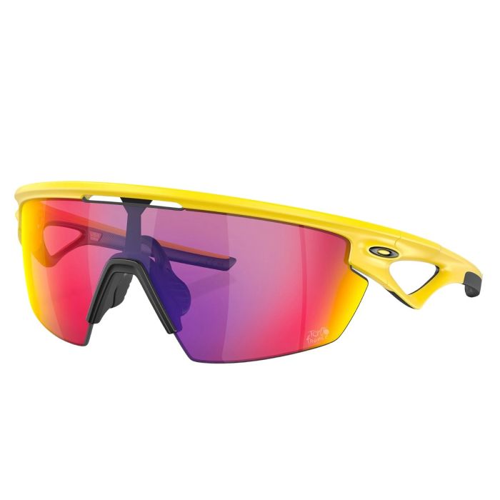 Óculos Ciclismo Oakley Sphaera Tour de France Prizm Road