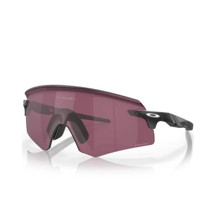 Óculos Ciclismo Encoder Oakley Matte Carbon Prizm Road Black