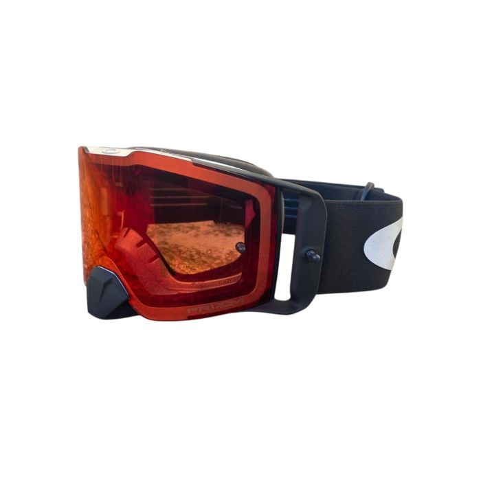 Óculos Oakley Goggle Front Line Tuff Blocks Lente Prizm MXTrch
