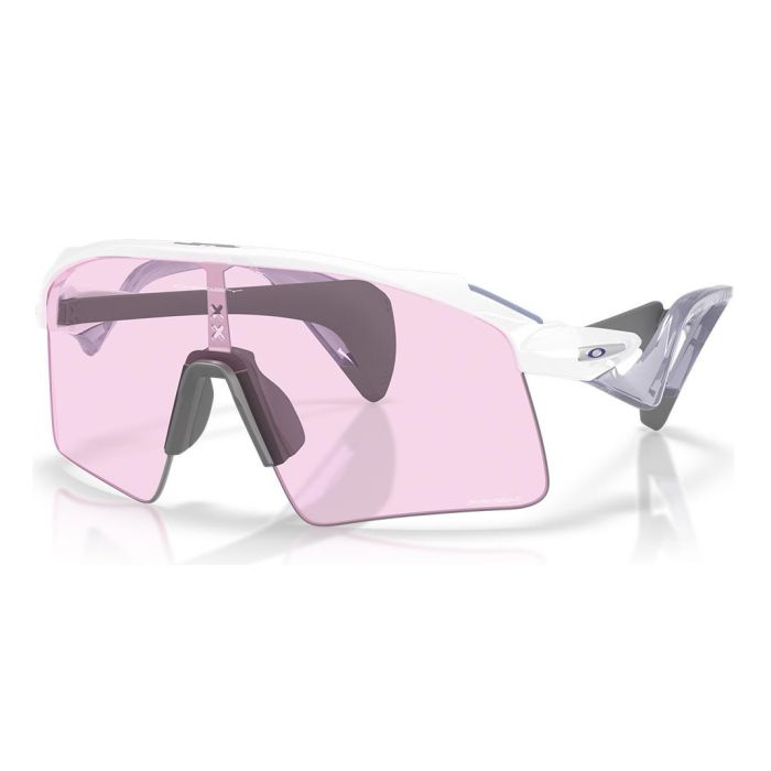 &Oacute;culos De Sol Oakley Stunt Wing Polished White Prizm Low Light