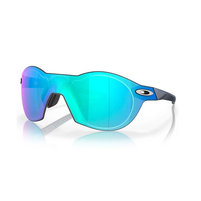 Óculos Ciclismo Oakley Re:SubZero Planet X Prizm Sapphire
