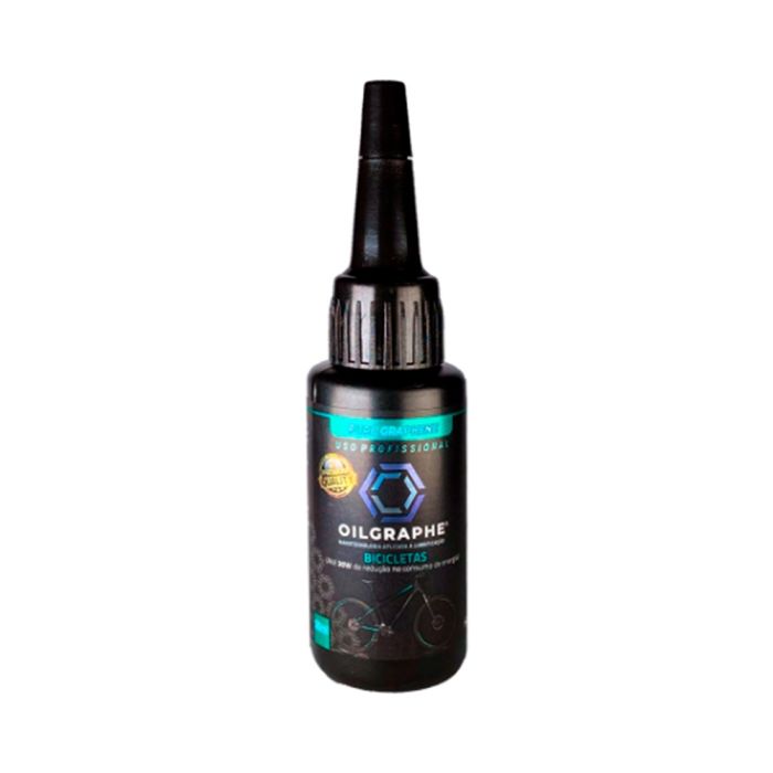 Lubrificante de Corrente Oilgraphe Pure Graphene 30 ml