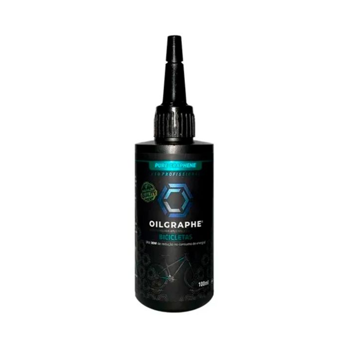 Lubrificante de Corrente Oilgraphe Pure Graphene 100 ml