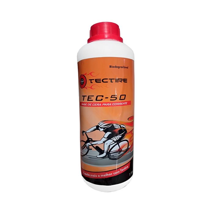 Base de Cera Para Corrente TecTire Tec-50 1 Litro