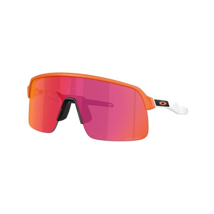 Óculos Ciclismo Oakley Sutro Lite Matte Atomic Orange Prizm Field