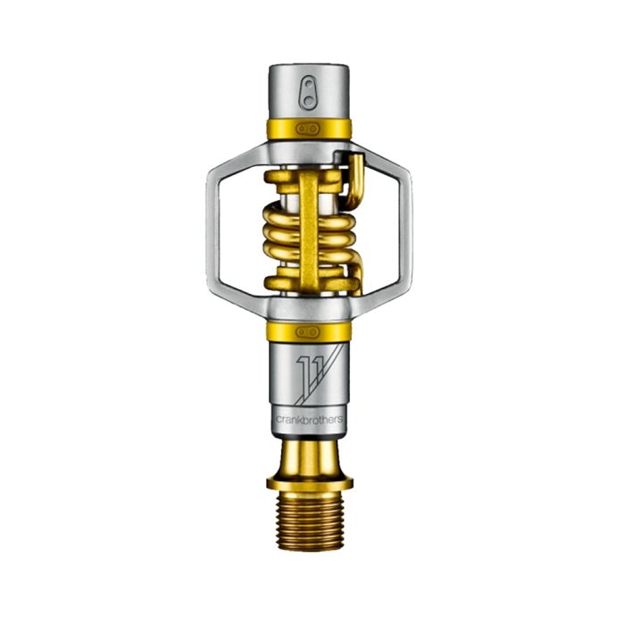 Pedal Crank Brothers Egg Beater 11 - Titânio