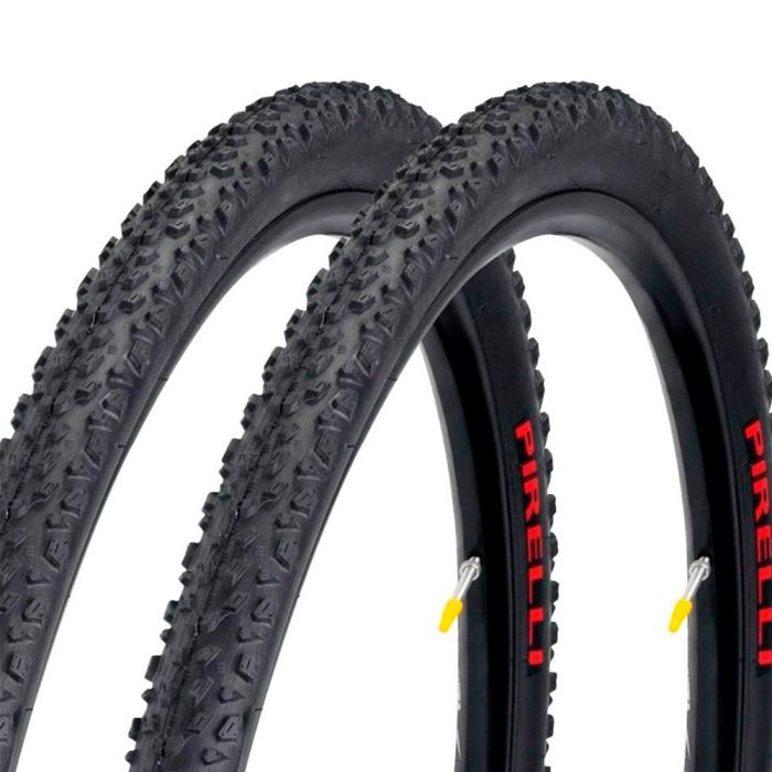 Par Pneu Aro 29 MTB Pirelli Scorpion MBIII - 29 X 2.00 Kevlar