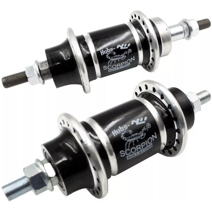 Par Cubo De Rolamento 36f Scorpion Alumínio 
